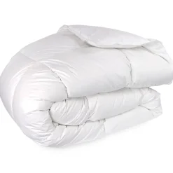 Couette 300x300 cm été FINLANDE garnissage naturel duvet de canard 180g/m2