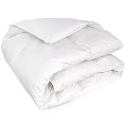 Couette 240x220 cm été FINLANDE garnissage naturel duvet de canard 180g/m2