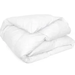 Couette 140x200 cm été ISLAND garnissage naturel duvet de canard 200g/m2