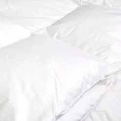 Couette 300x240 cm été VELAY LUXE garnissage naturel duvet d'oie 200g/m2