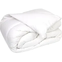 Couette 300x300 cm été VELAY LUXE garnissage naturel duvet d'oie 200g/m2