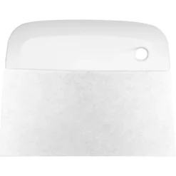 Coupe-Pâte-Racloir lame en acier inoxydable flexible 146 mm Bleu VIKAN