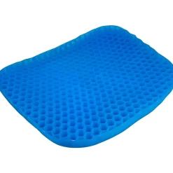 Coussin de soutien en gel frais - Aidapt VM937A - housse antidérapante, Utilisation en voyage, bureau