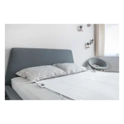 Couverture chauffante - SENCOR - SUB 2700WH - 120 W - 3 températures - Blanc