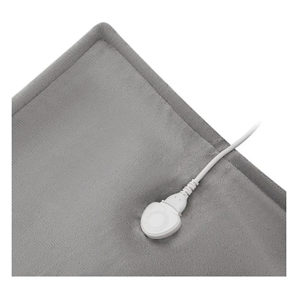 Couverture chauffante - SENCOR - SUB 2000G - 160 W - 9 températures - Gris