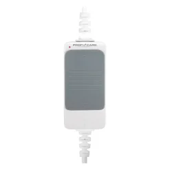 Couverture chauffante Proficare PC-WUB 3060 Blanc