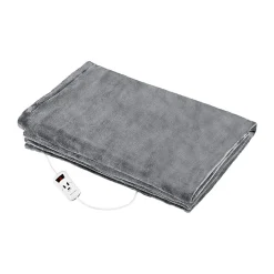 Couverture chauffante Proficare PC-WZD 3061 Gris