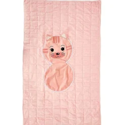 Couverture convertible Chat 110x150