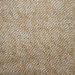 Couverture en laine mélangée 240x260 cm OSLOO beige lin