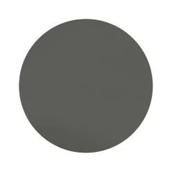 Couverture en polaire unie (220x240 cm - Argent)