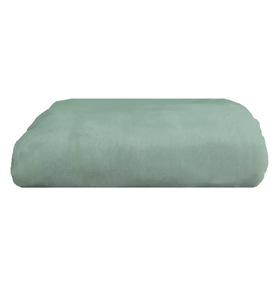 Couverture plaid 180x220cm FLANNEL - SACASA