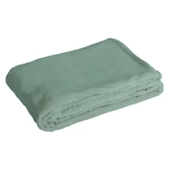 Couverture plaid 180x220cm FLANNEL - SACASA