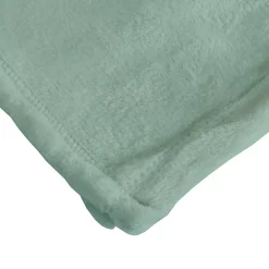 Couverture plaid 180x220cm FLANNEL - SACASA