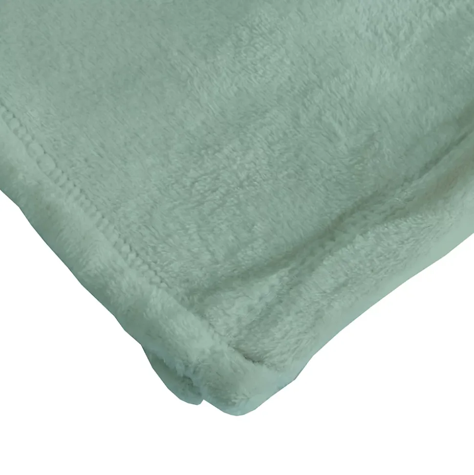 Couverture plaid 180x220cm FLANNEL - SACASA