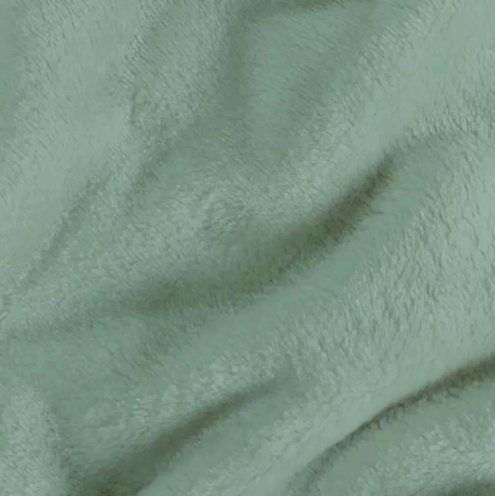 Couverture plaid 180x220cm FLANNEL - SACASA