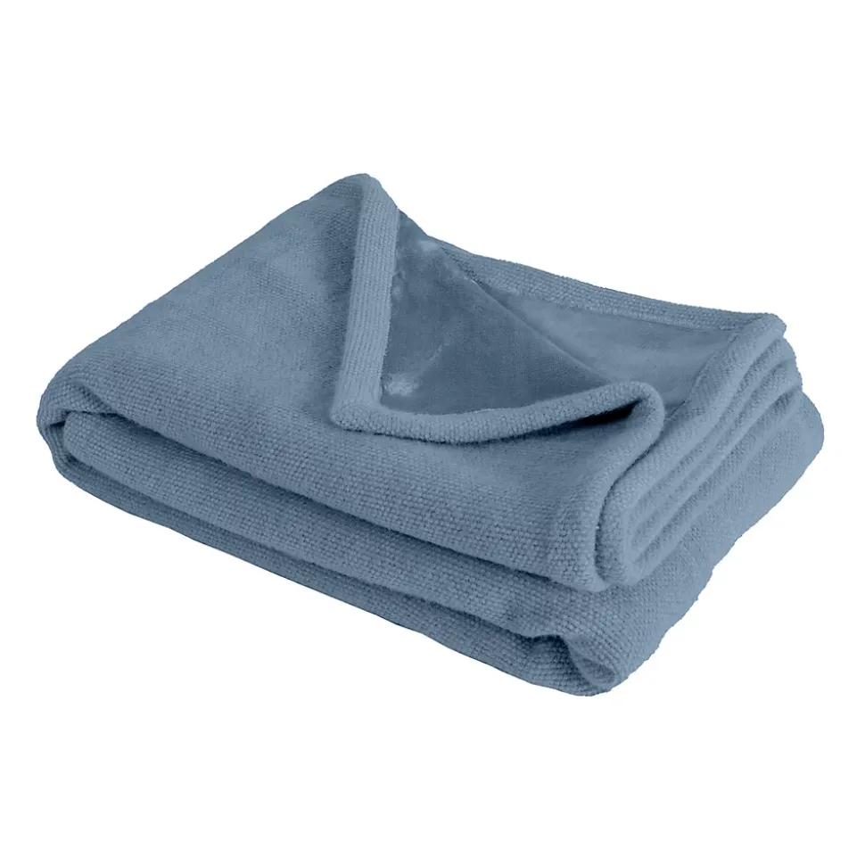 Couverture plaid 130x170cm PANORA - SACASA