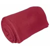 Couverture polaire "Teddy Non feu - Norme NF EN ISO 12952" toutes dimensions Toison d'or - Teddy Framboise - 240 x 260 cm