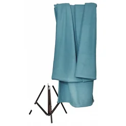 Couverture polaire "Teddy Non feu - Norme NF EN ISO 12952" toutes dimensions Toison d'or - Teddy Lac - 240 x 300 cm