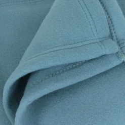 Couverture polaire 180x220 cm 100% Polyester 350g/m2 TEDDY bleu Lac