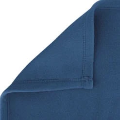 Couverture polaire 220x240 cm Isba Marine 100% Polyester 320g/m2 non-feu