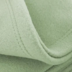 Couverture polaire 220x240 cm Isba Amande 100% Polyester 320g/m2 non-feu