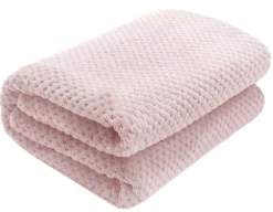 COUVERTURE TUTUMI DIAMOND 200X220 PINK