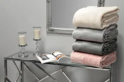 COUVERTURE TUTUMI DIAMOND 200X220 PINK