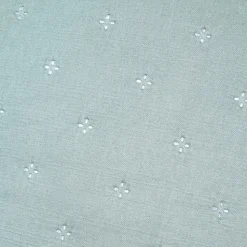 Couvre lit boutis réversible 260x240 avec 2 taies coloris vert