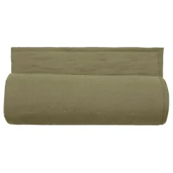 Couvre lit matelassé microfibre lavée "Céleste" toutes dimensions Vent du sud - Céleste Mousse - 220 x 240 cm pour lit 2 places