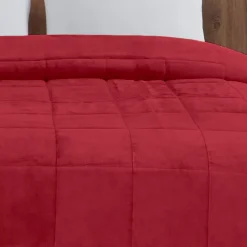 Couvre lit matelassé 