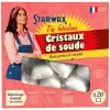Cristaux de soude doses 20 x 20g Starwax Fabulous