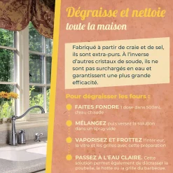 Cristaux de soude doses 20 x 20g Starwax Fabulous