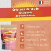 Cristaux de soude 2,5kg Starwax Fabulous
