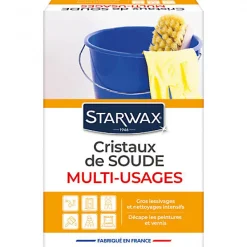 Cristaux de soude multi-usages Starwax 1,4kg