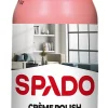 Crème Polish nettoyant multi-fonctions Spado 750ml