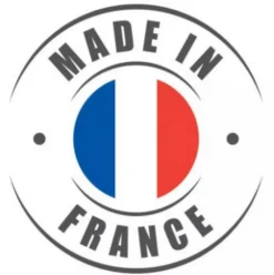 Cuvette ronde grise 6,5L Ø36 x H. 12 cm