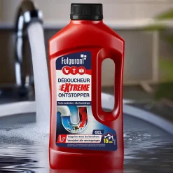 Déboucheur canalisation Fulgurant 1L