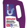 Déboucheur gel cuisine et salle de bain Spado 1L