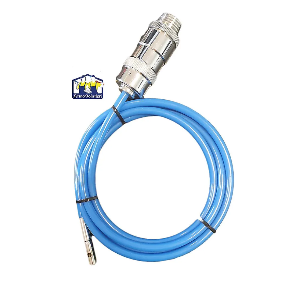 Déboucheur haute pression Atmos 1.5 m