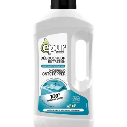 Déboucheur soude pour canalisations Epur 1L