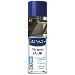 Décapant four et accessoires Starwax 500 ml
