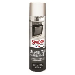 Décapant pour four et accessoires Spado 600ml