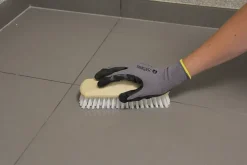 Décapant Résidus de Ciment 3L - Nettoyant Puissant Ciment et Laitance - Usage Intérieur/Extérieur Sols, Murs et Façades