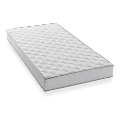 DEKO DREAM Matelas mousse Kiva 90 x 190 cm - Confort ferme - 16 cm
