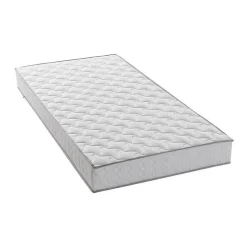 DEKO DREAM Matelas 90x190 cm HAHTUVA - Mousse - Ferme - 14 cm - 5 zones
