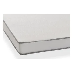 DEKODREAM Matelas mousse 90 x 190 cm - Confort ferme - Epaisseur 12 cm - KIETOA