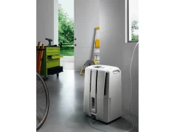 DELONGHI - DD230P - Déshumidificateur d'air - 30L/24h - Gaz R290 - Réservoir 7L - Blanc