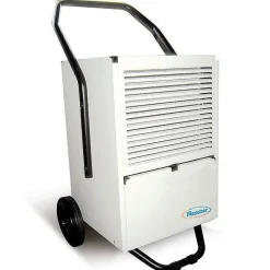 Deshumidificateur d'air industriel REXAIR QD PRO 30C - 0,55kW - 40m²