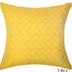 Dessus de lit + 2 taies 