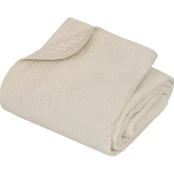 Dessus de lit Lilou ivoire 260x240cm - Atmosphera